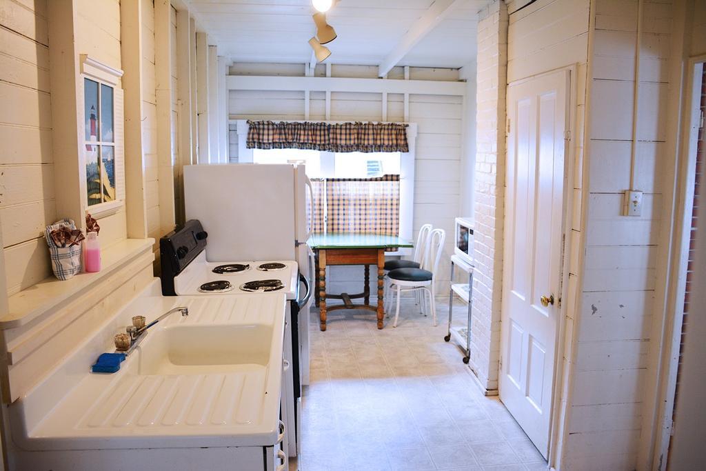 أولد أوركاد بيتش Beach Walk Apartments And Cottages المظهر الخارجي الصورة