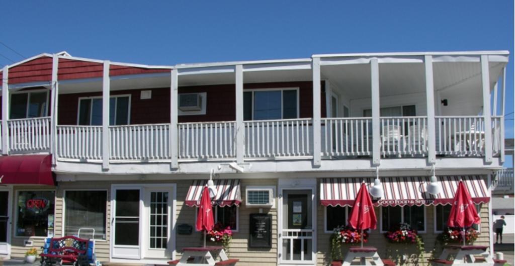 أولد أوركاد بيتش Beach Walk Apartments And Cottages المظهر الخارجي الصورة