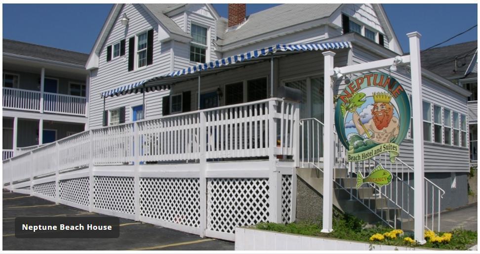 أولد أوركاد بيتش Beach Walk Apartments And Cottages المظهر الخارجي الصورة
